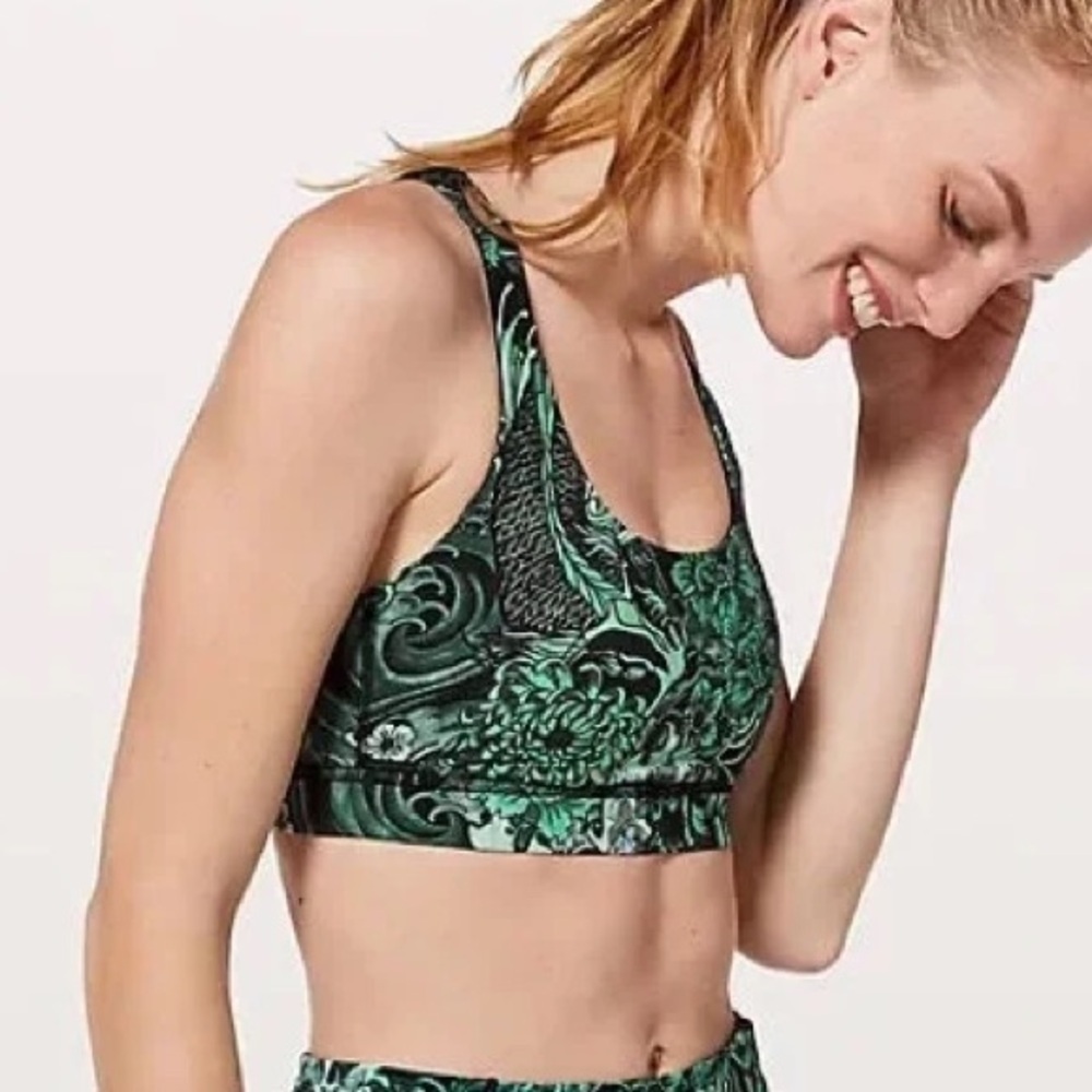 Lululemon Free To Be Bra - Picture 2 of 6